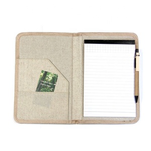 A5 FABRIC <strong>FILE</strong> <strong>FOLDER</strong> - Product Image 1