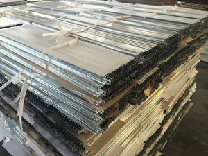 Main tee runner t bar suspended ceiling grid light steel keel <strong>carrying</strong> <strong>channel</strong> in australia - Product Image 5