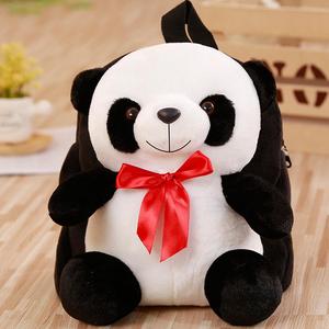Động vật đồ chơi dễ thương Panda trường Túi ba lô cho trẻ em - Product Image 5