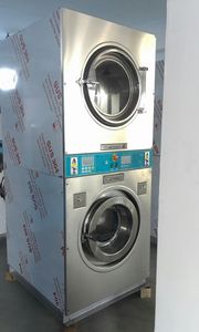 Alta calidad automática maquina vended pila lavadora-secadora - Product Image 3