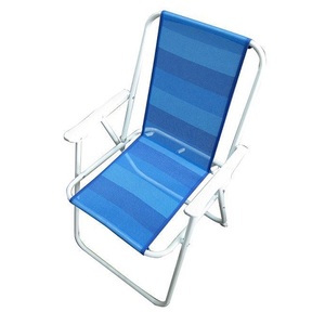 شعبية نمط الجملة نوعية جيدة الترفيه في الهواء الطلق للطي الربيع كرسي تخييم - Product Image 3