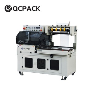 ความร้อนอุโมงค์เตาความร้อนหดห่อบรรจุเครื่อง - Product Image 2