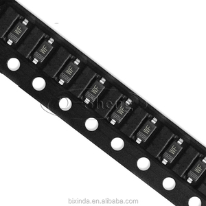 새로운 원래 다이오드 BZT52C10 10 볼트 WF SOD123 1206 제너 다이오드 - Product Image 1