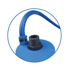 Bouchon de tuyau gonflable en caoutchouc, sac de drainage gonflable, bouchon de tuyau, test de bouchon de tuyau - Product Image 5