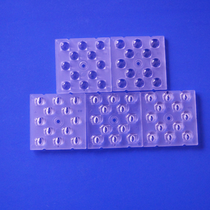 12 Điểm Hình Vuông 60/90/Loại II/Loại III/Loại IV Bằng SMD 3030 LED ống Kính - Product Image 2