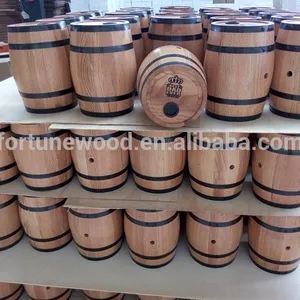 Thùng Gỗ Sồi <span class=keywords><strong>Mini</strong></span> Trang Trí - Product Image 1