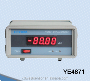 Dinamómetro indicador de pesaje electrónico de medición <span class=keywords><strong>Instr</strong></span> - Product Image 1