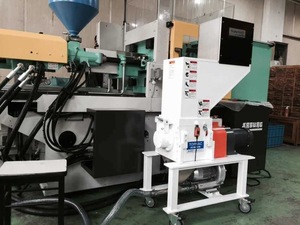 النفايات البلاستيكية المواد منخفضة السرعة عازلة للصوت المحبب - Product Image 5