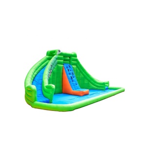 S348A New Giá Tốt Nhất Vải Tùy Chỉnh Inflatable Ba Nước Slide Nhà Cung Cấp Ở Trung Quốc - Product Image 3