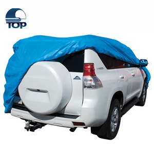 Superior al aire libre de interior a prueba de granizo coche refugio coche piezas de automóviles cubre - Product Image 1