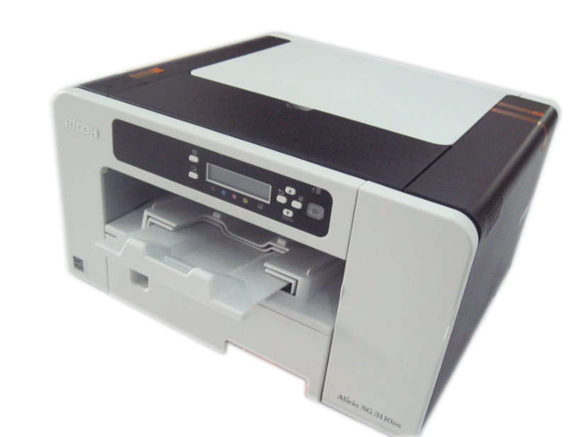 A4 Sublimation printer_Ricoh SG3110DN
