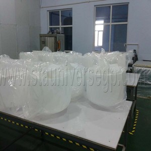 STA بوتقة كوارتز غير الشفة من النوع المربع - Product Image 2