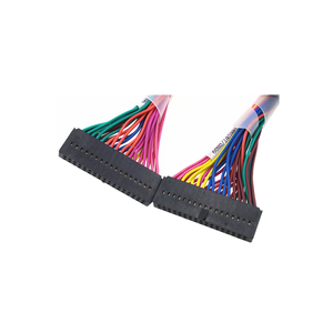 Molex 70450 de 2,54mm conector doble arnés de alambre para la máquina - Product Image 1