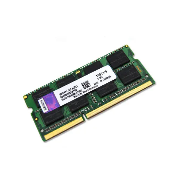 ラップトップram oem odm sdram 8gb ddr3l-1600 sodimm