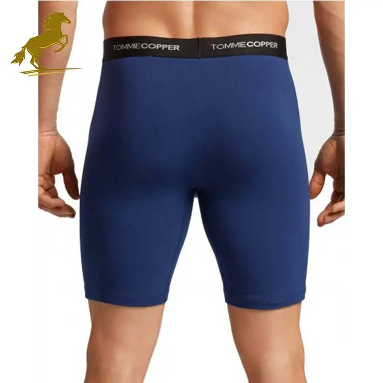 New Hot Sale Pocket Basic Boxer Shorts Gay Men Underwear