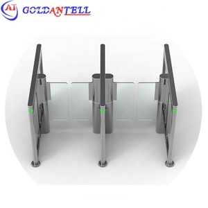 Cầu Vòng Head Góc Bi-Directional An Ninh Cơ Khí Thông Minh Cửa Quay Tốc Độ Cổng Cho Hành Khách Truy Cập Điều Khiển - Product Image 1