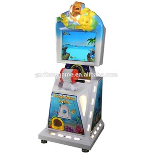 Juego de mesa juego de fichas del juego de arcada pescado para los niños - Product Image 2