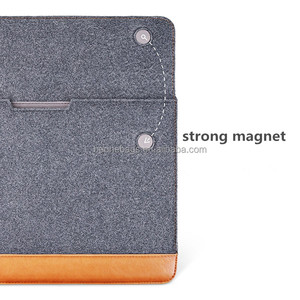 Feutre de protection pochette d'ordinateur étui pour ordinateur portable pour hommes femmes collège étudiant cadeaux pour Noël - Product Image 3