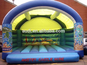 Castle adult/SEA Globe Castle - Product Image 1