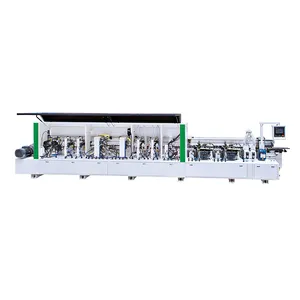 Industrial Wood Veneer Tape Edge Banding Machine For Sale