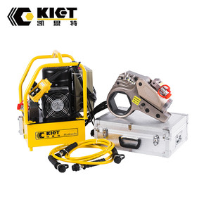 KET-30XLCT 40000 Nm ประแจแรงบิดไฮดรอลิกต่ำสำหรับ M76ถึง M115 Bolt - Product Image 6