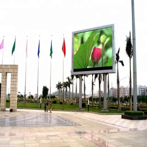 Installation facile et rapide ali led affichage full xxx vedio/p6mm xxx hd led vid