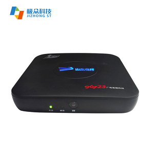 Hisilicon chips iptv k4 set top box wifi /iptv android set top box for hotel