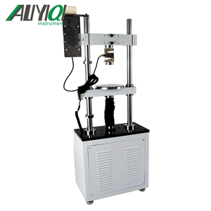 Aliyiqi aev 5000n <strong>top</strong> <strong>load</strong> pet <strong>tester</strong> <strong>compressive</strong> strength <strong>tester</strong> electric vertical machine