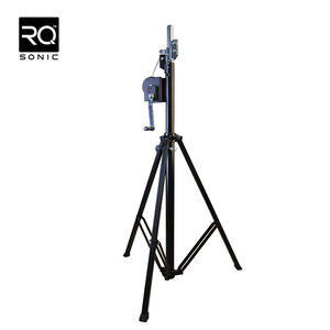 Rqsonic Ls015 Heavy-Duty Stage Iron & Steel Pro Audio <span class=keywords><strong>Line</strong></span> <span class=keywords><strong>Array</strong></span> Speakers Statief Licht Stand Voor Gebruik Buitenshuis - Product Image 2