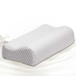 Hidrogel Aqua <span class=keywords><strong>Gel</strong></span> Kain Dingin Viscoelastis Leher Bantal Kontur Busa Memori Bantal <span class=keywords><strong>Gel</strong></span> Pendingin