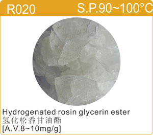 <span class=keywords><strong>Ester</strong></span> Rosin Glycerin Hydro Hóa Màu Trắng CAS 65997-13-9 - Product Image 2