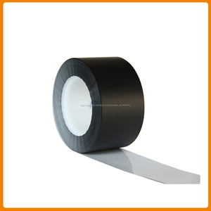 <span class=keywords><strong>Specilized</strong></span> fábrica superficie del coche de la película del PE / mascota de 70 um vía / blanco y negro - Product Image 3