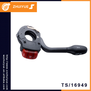 ZHUIYUE Chine Usine 1H0 953 513 1HO 953 513C Véhicule Tourner <span class=keywords><strong>le</strong></span> Commutateur de Signal Pour PASSAT <span class=keywords><strong>B4</strong></span> - Product Image 1