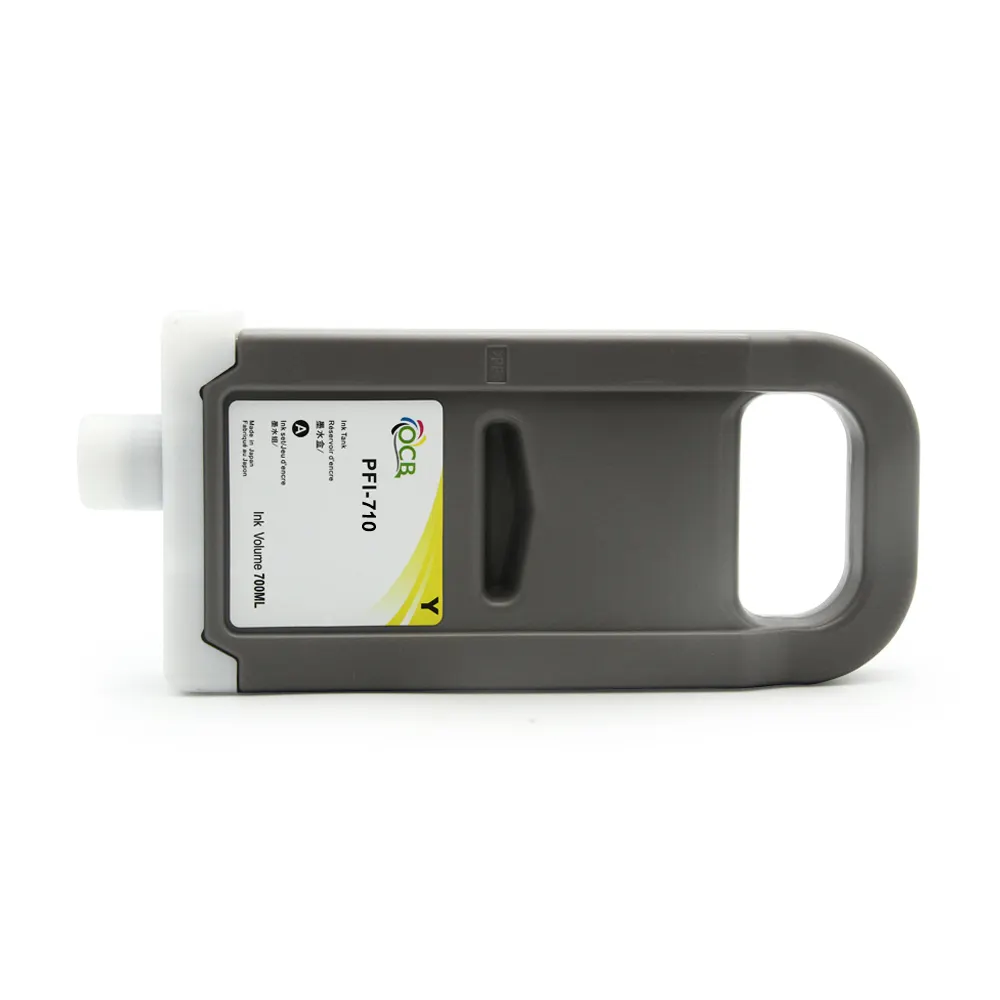 Ocinkjet Para Canon PFI 710 Cartucho Para Impressora Canon TX2000 TX3000 TX4000