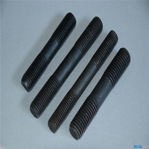 Bulloni a Testa Cilindrica M8 M10 <span class=keywords><strong>M12</strong></span> M16 M20 <span class=keywords><strong>Dimensioni</strong></span> Standard in Acciaio al Carbonio Bulloni Filettati Metrici - Product Image 3
