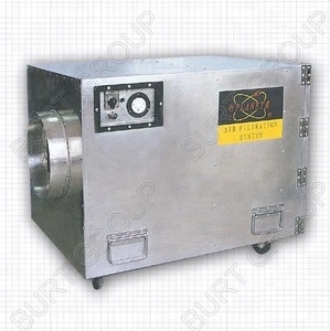 Nouveau système de filtration d'air BURT TA28 avec dimensions globales de 960x700x760 mm, robuste, garantie 1 an - Product Image 2