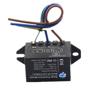 Thiết Bị Bảo Vệ Tăng Điện Áp Cao 10kv/20kv Led Spd Thiết Bị Bảo Vệ Tăng - Product Image 2