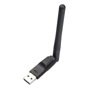 Спутниковый приемник wifi usb адаптер приемник wifi mini usb беспроводная карта mt7601