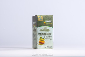 Adelgazar l-carnitina Polifenol Del Té Comprimido - Product Image 1