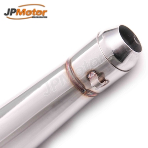 <span class=keywords><strong>Pas</strong></span> <span class=keywords><strong>cher</strong></span> Shorty Slip Sur <span class=keywords><strong>Silencieux</strong></span> D'échappement Tuyau Pour <span class=keywords><strong>Moto</strong></span> - Product Image 3