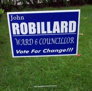 Panneaux Publicitaires Personnalisés en Plastique Ondulé PP Corflute pour Campagnes Politiques, Affiches de Vote, <span class=keywords><strong>Immobilier</strong></span>, Visites Immobilières et Jardin - Product Image 2