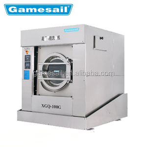 30 Kg เครื่องซักผ้าเชิงพาณิชย์/เครื่องซักผ้า,เครื่องอบผ้า,รีดผ้า,เครื่องพับ,อุปกรณ์ซักรีด