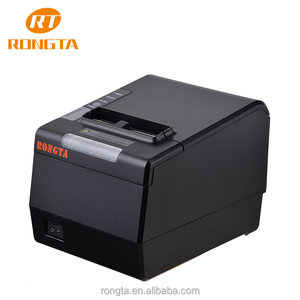 80 mét cho Bluetooth nhiệt nhận vé máy in cho hệ thống POS trực tiếp in nhiệt 203dpi nối tiếp <span class=keywords><strong>Ethernet</strong></span> màu ESC kho - Product Image 2