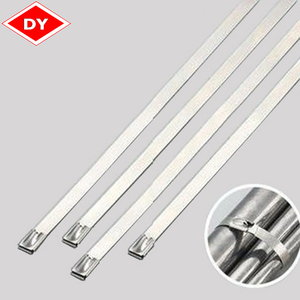Câble autobloquant en acier inoxydable 304 YTie - Product Image 2