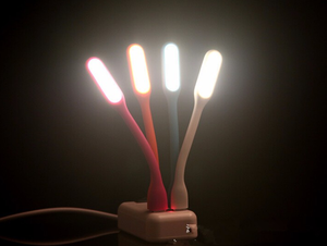 2016 Xiaomi <span class=keywords><strong>USB</strong></span> โคมไฟ LED ที่มีสายชาร์จ Micro แบบพกพา Led โคมไฟ - Product Image 6
