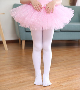60D di alta qualità morbido traspirante per bambini e bambine donne per adulti bianco nero <span class=keywords><strong>rosa</strong></span> marrone chiaro <span class=keywords><strong>collant</strong></span> <span class=keywords><strong>collant</strong></span> - Product Image 3