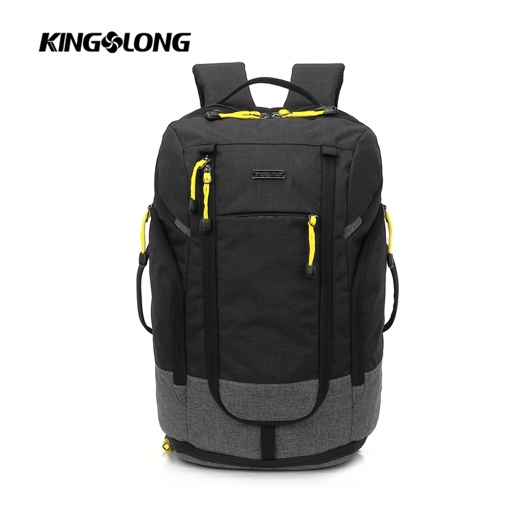 Sixtyseven mochila sport negra Minas