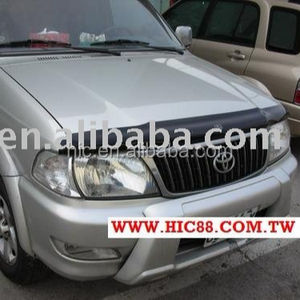 Déflecteur anti-rayures de voiture, protection contre les pierres du capot, bouclier pour le SURF ZACE Kijang Revo, nos - Product Image 1