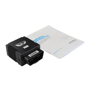 Coban 306a tk306 auto gps tracker obd2 gps met gratis app android IOS