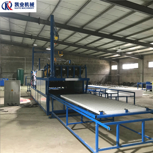 Hoàn toàn tự động EPS Bảng điều chỉnh bánh sandwich 3D Tường Bảng điều khiển của khung thép Wire Mesh máy hàn - Product Image 4